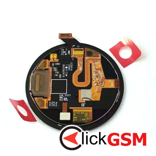 Piesa Display Black Huawei Watch Gt5 Pro 46mm 47ql