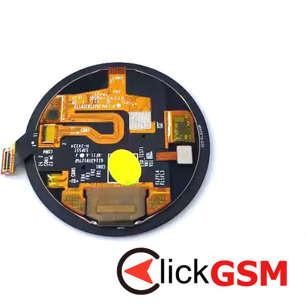 Piesa Display Black Huawei Watch Gt5 Pro 46mm 4lyi