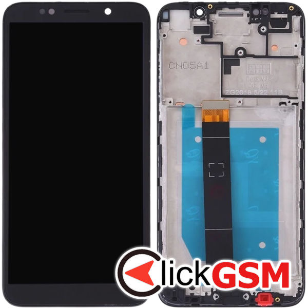 Piesa Piesa Display Black Huawei Y5 V0w