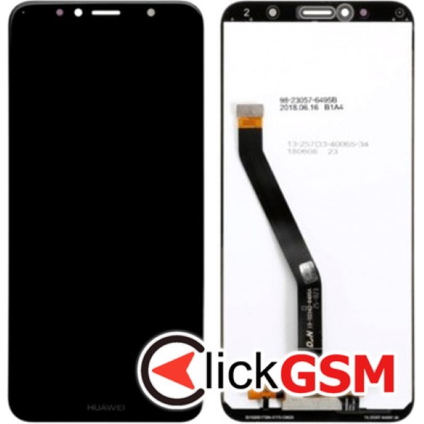 Piesa Display Black Huawei Y6 4lzi