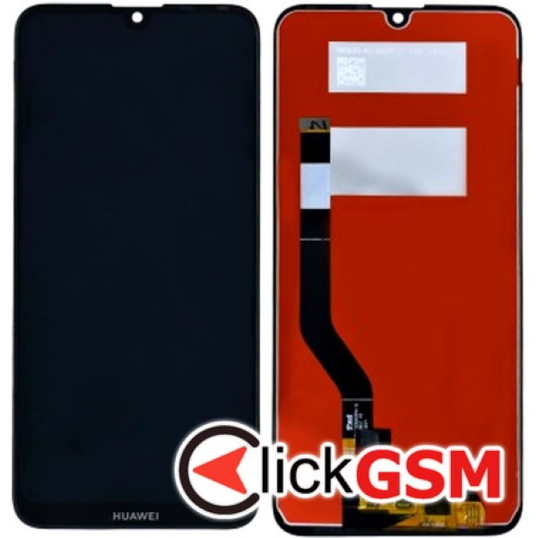 Piesa Display Black Huawei Y7 2019 4m0e