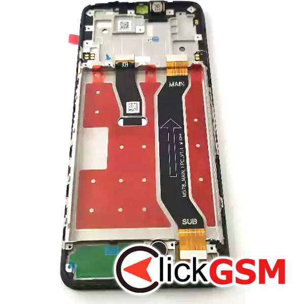 Piesa Display Black Huawei Y72 1c1b