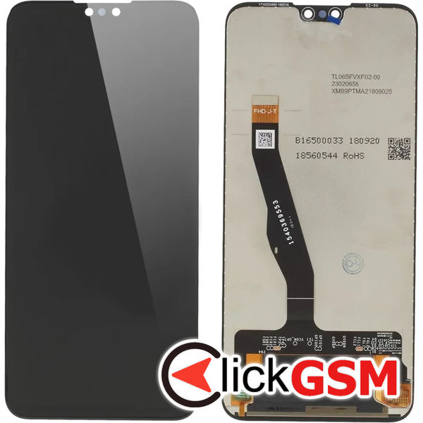 Piesa Piesa Display Black Huawei Y9 2018 1858