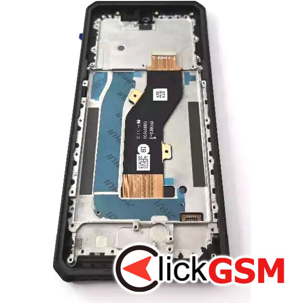 Piesa Piesa Display Black Iiif150 B3 55rk