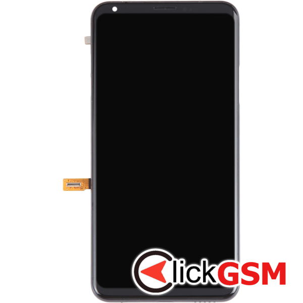 Piesa Display Black Lg V30 4nlx