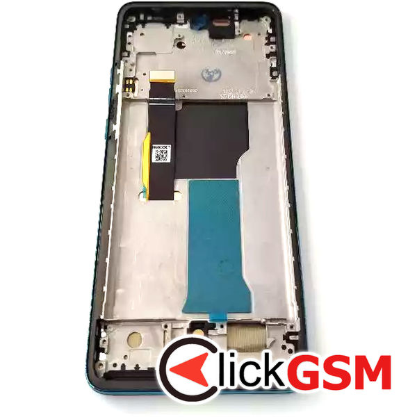 Piesa Display Black Motorola Edge 40 Neo 4hty