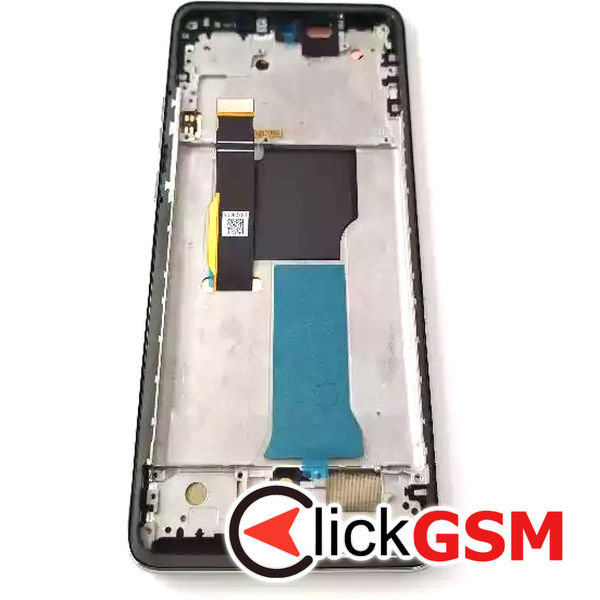 Piesa Display Black Motorola Edge 40 Neo 4mf0