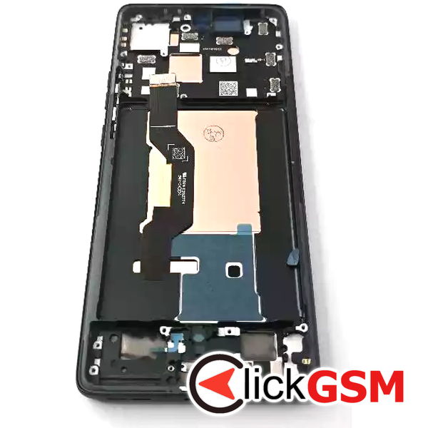 Piesa Piesa Display Black Motorola Edge 50 1rbo