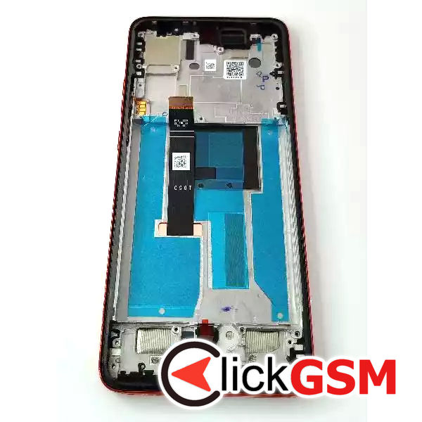 Piesa Display Black Motorola Edge 50 Neo 4htv