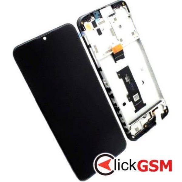 Piesa Display Black Motorola Moto G30 4mvn