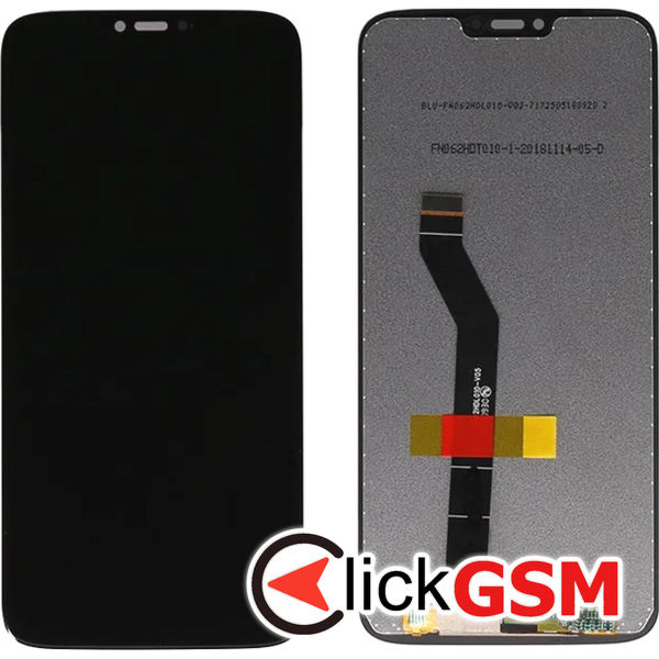 Piesa Display Black Motorola Moto G7 Power 2y6j