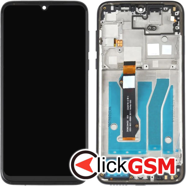 Piesa Display Black Motorola Moto G8 Plus 31sj