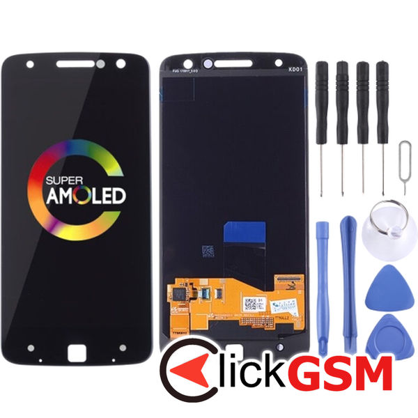 Piesa Display Black Motorola Moto Z 4now