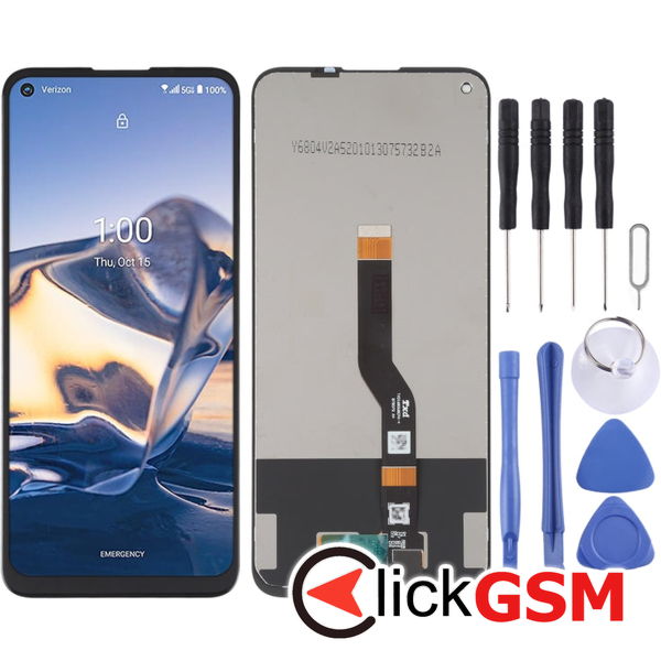 Piesa Display Black Nokia 8 V 5g 49rn