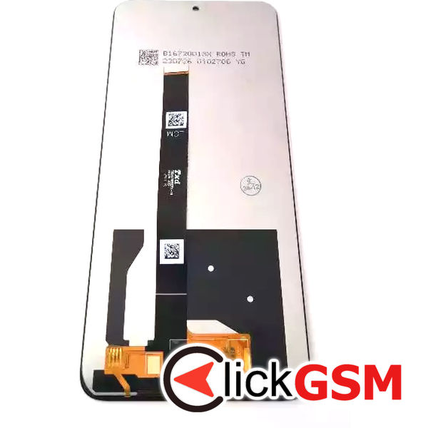 Piesa Display Black Nubia Focus Pro 5g 14jg