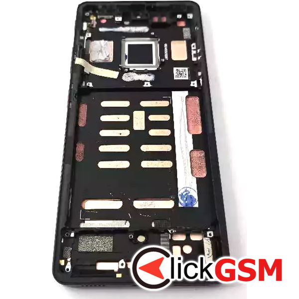 Piesa Piesa Display Black Nubia Z60s Pro 5g 1wfv