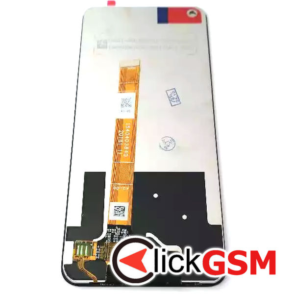 Piesa Display Black Oneplus Nord N10 5g 409m