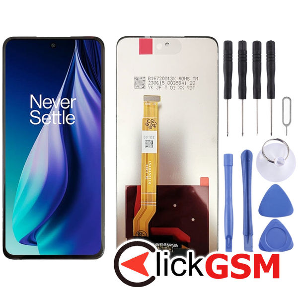 Piesa Display Black Oneplus Nord N30 Se 48g7