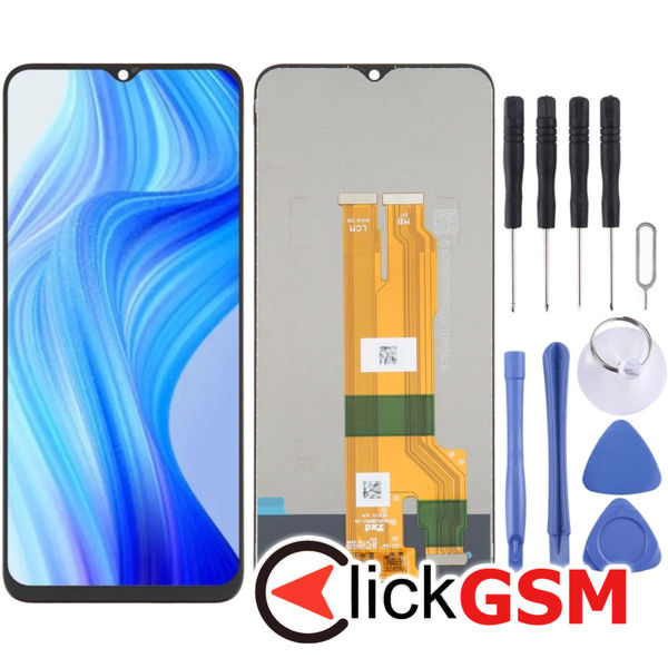 Piesa Display Black Realme 10s 4hf9