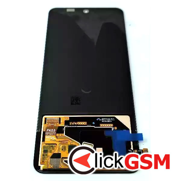 Piesa Display Black Realme 12.plus 1gtj