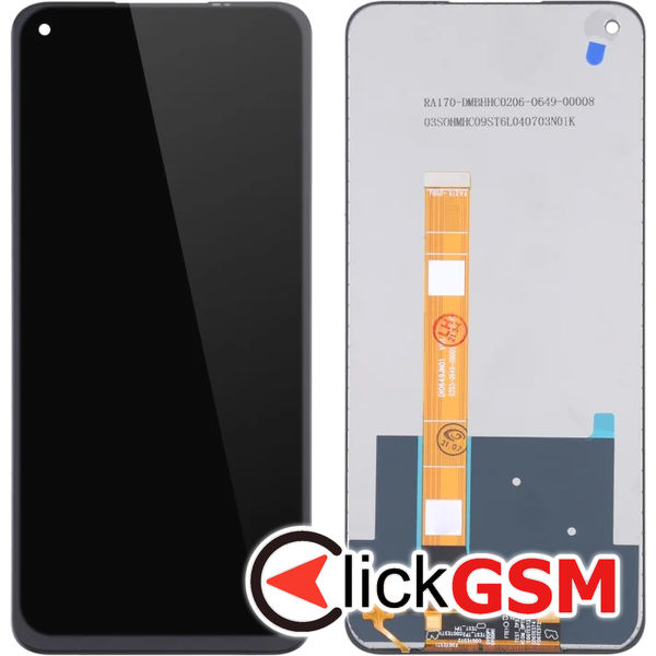 Piesa Piesa Display Black Realme 6 1l9r