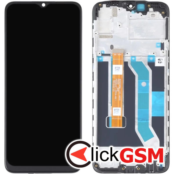 Piesa Piesa Display Black Realme C3 1te1