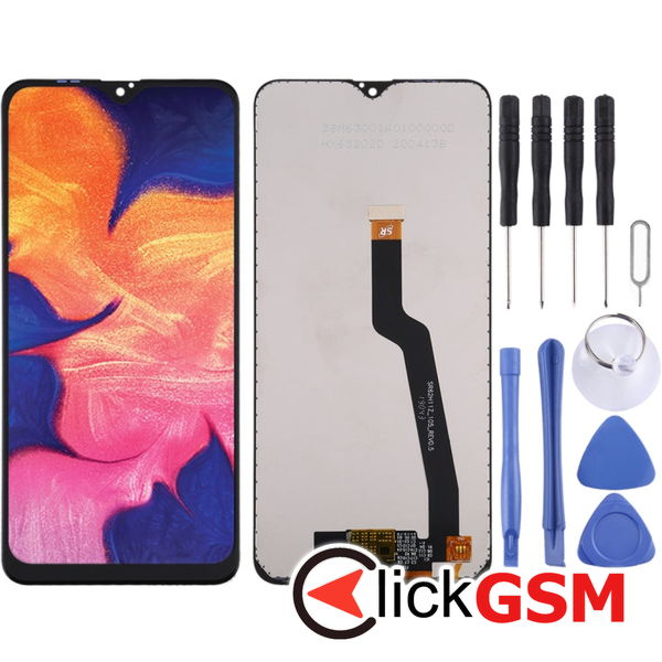 Piesa Display Black Samsung Galaxy A10 4eh6