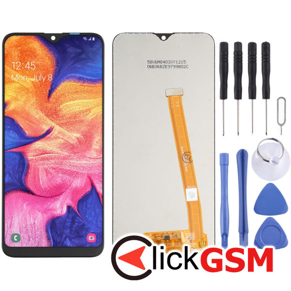 Piesa Display Black Samsung Galaxy A10e 4eud