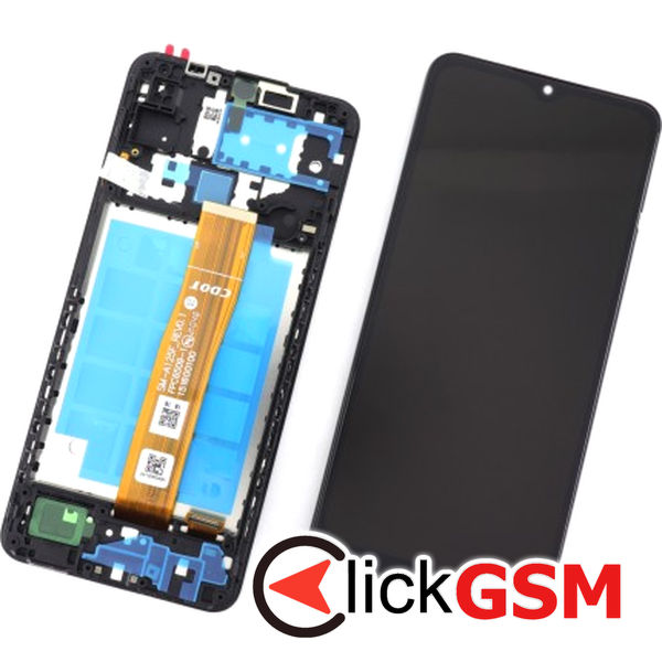 Piesa Display Black Samsung Galaxy A12 3jhg