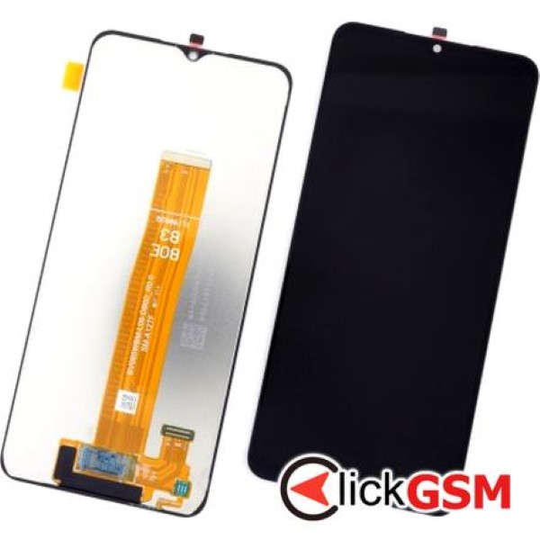 Piesa Display Black Samsung Galaxy A12 4m3q