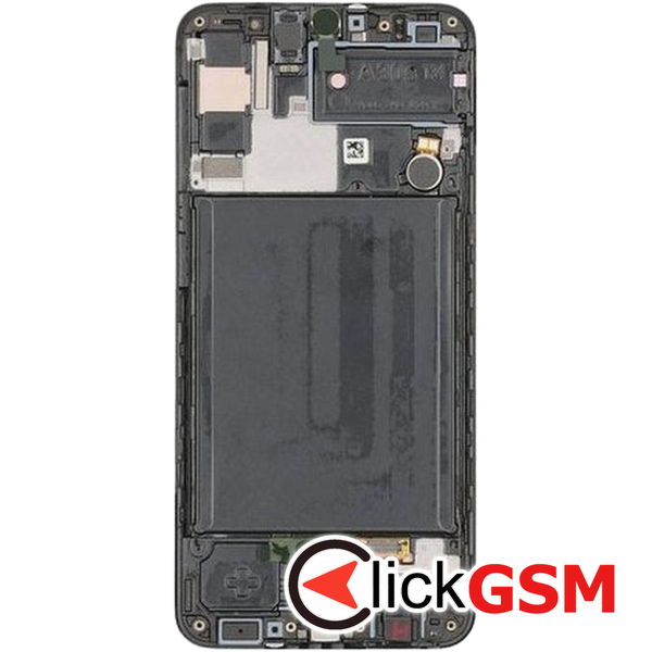 Piesa Display Black Samsung Galaxy A30s 45fb