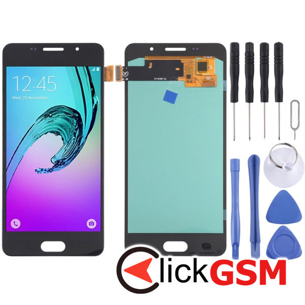 Piesa Display Black Samsung Galaxy A5 2016 4ew4