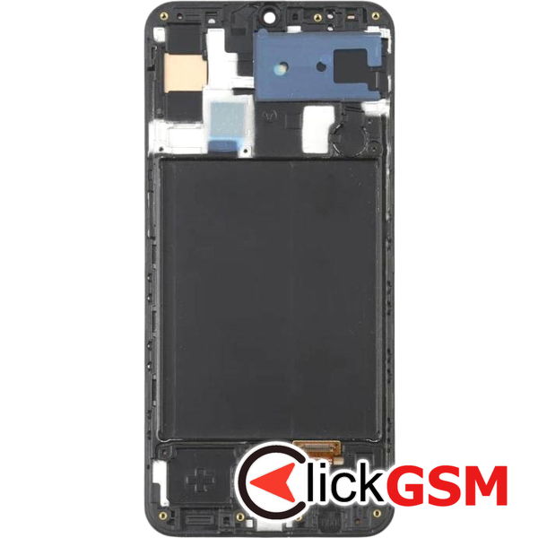 Piesa Display Black Samsung Galaxy A50 45ed