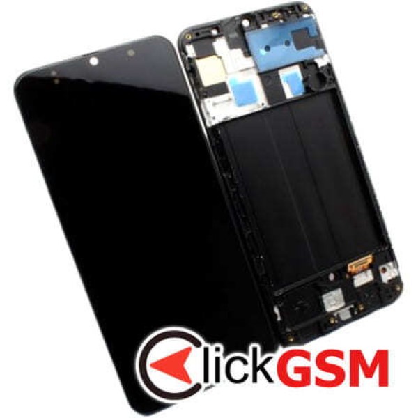 Piesa Piesa Display Black Samsung Galaxy A50 4m1i