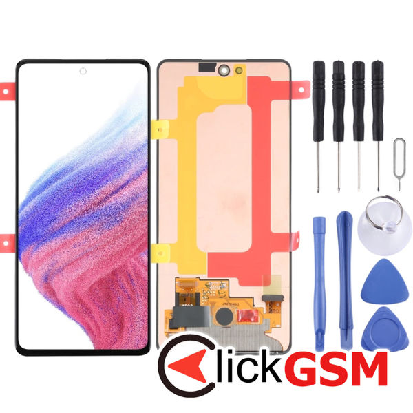 Piesa Display Black Samsung Galaxy A53 5g 4f20