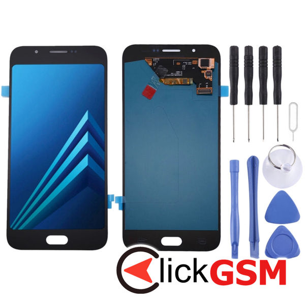 Piesa Display Black Samsung Galaxy A8  4erd