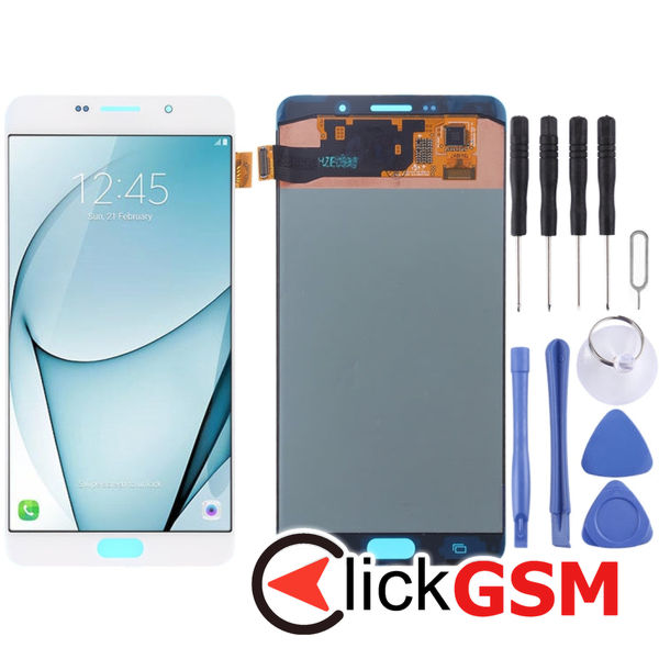 Piesa Display Black Samsung Galaxy A9 Pro 4eoh