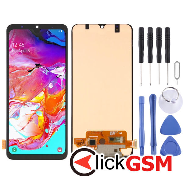 Piesa Display Black Samsung Galaxy A98 4eks