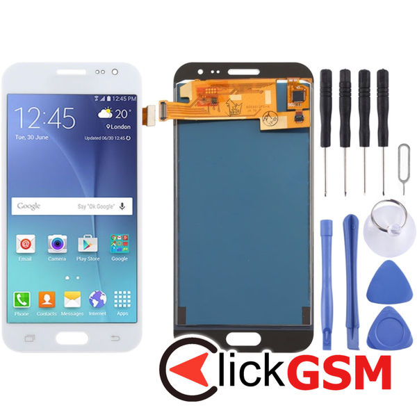 Piesa Display Black Samsung Galaxy J2 4f0t