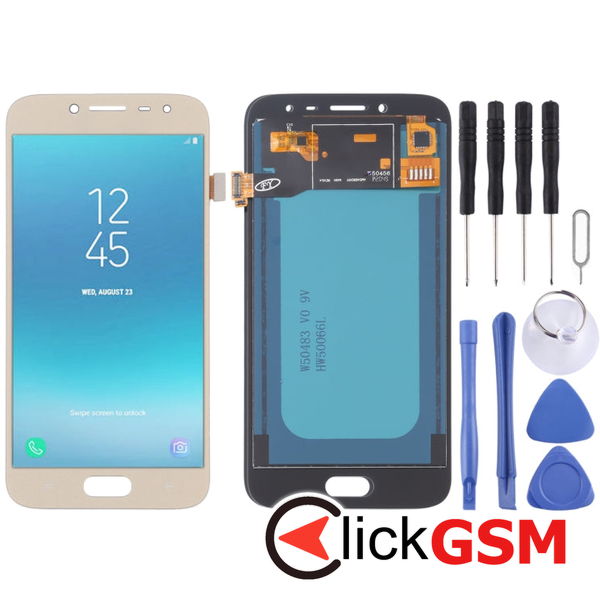 Piesa Display Black Samsung Galaxy J2 Pro 2018 4eto