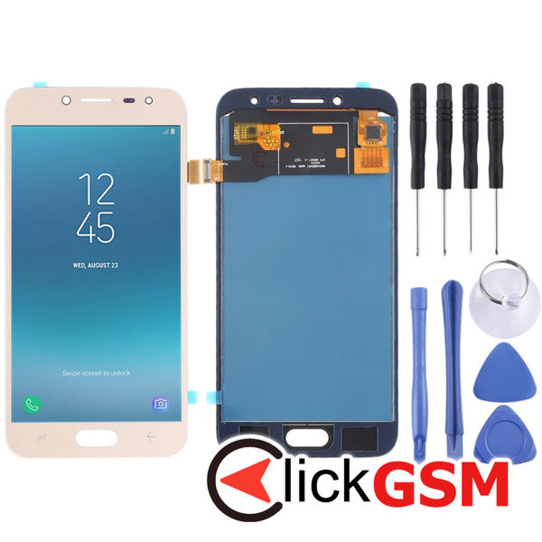 Piesa Display Black Samsung Galaxy J2 Pro 2018 4eun