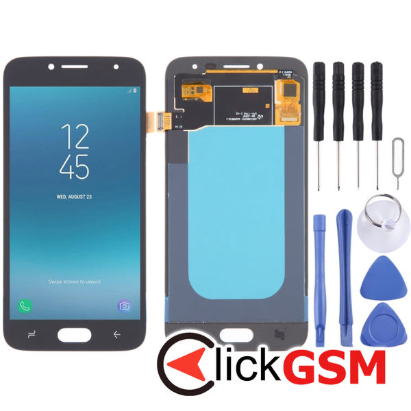 Piesa Display Black Samsung Galaxy J2 Pro 2018 4ey9