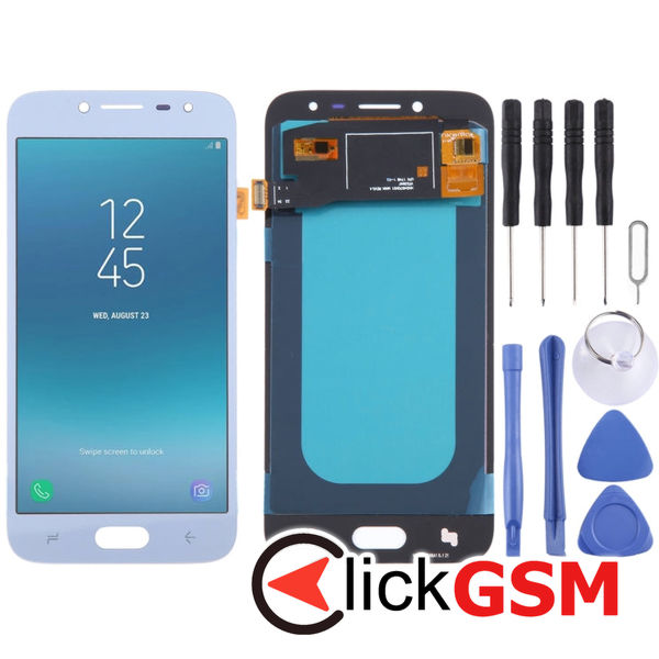 Piesa Display Black Samsung Galaxy J2 Pro 2018 4eya