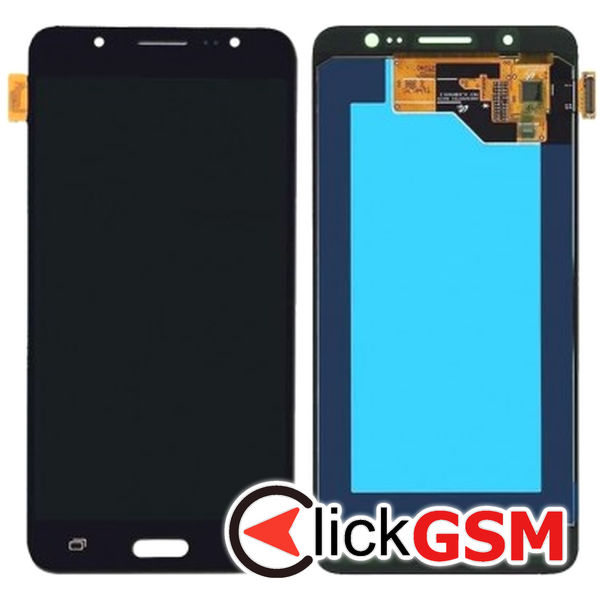 Piesa Display Black Samsung Galaxy J5 2016 4fpc