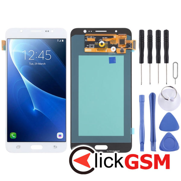 Piesa Display Black Samsung Galaxy J7 2016 4f1r