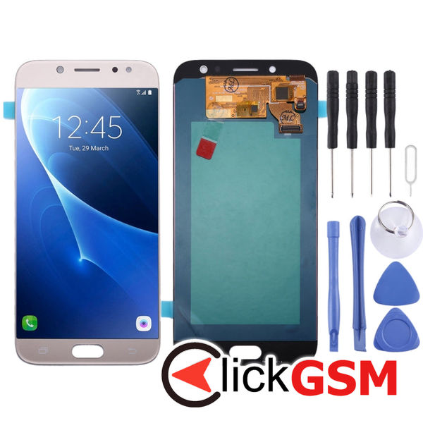 Piesa Display Black Samsung Galaxy J7 2017 4erl