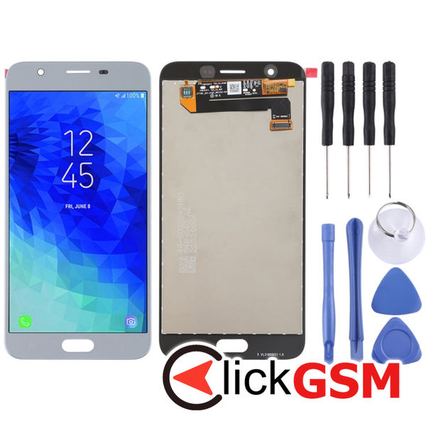 Piesa Display Black Samsung Galaxy J7 2018 4et6