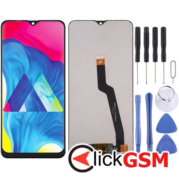 Piesa Display Black Samsung Galaxy M10  4et7