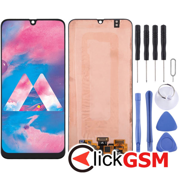 Piesa Display Black Samsung Galaxy M30  4elq