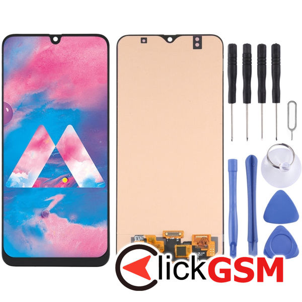 Piesa Display Black Samsung Galaxy M30  4esc